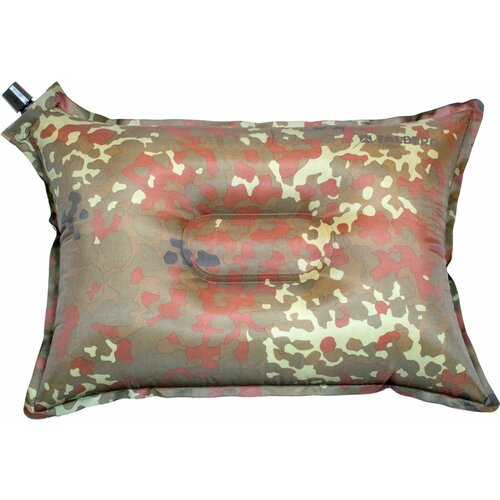 Камуфляжная самонадувающаяся подушка Talberg Forest Pillow