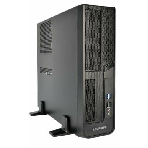 Компьютер Aquarius Pro P30 K44 QRDP-P30K441M2918C151F02RLNKTNN3 MNT_400/Intel Core i5-10400 (2.90 GHz)/1xDDR4_8G/VINT/S512_SSD/SB/NIC/DRW/KM