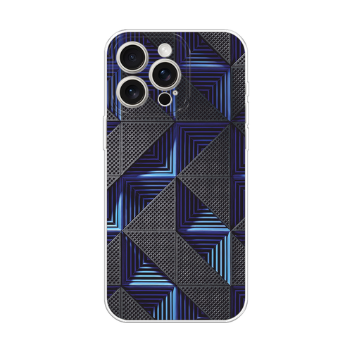 голубой, синий, серый, черный