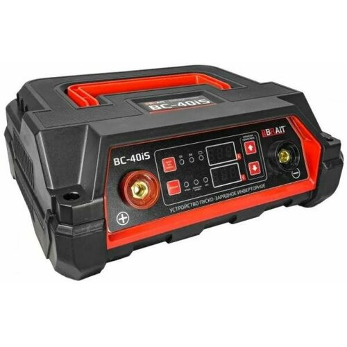 BRAIT Устройство пуско-зарядное инверторное BC-40iS 820Вт 1224В 5-300Ач 300200А 680000₽
