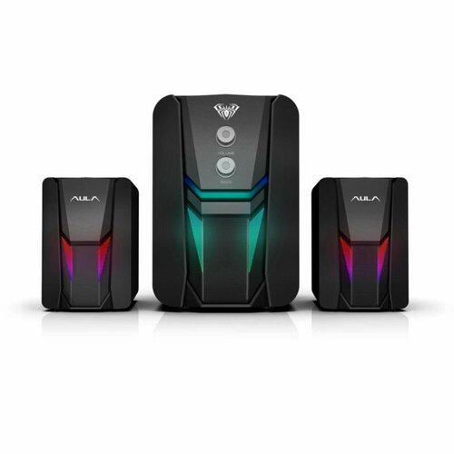 Компьютерная акустика AULA N-189 чёрный 334700₽