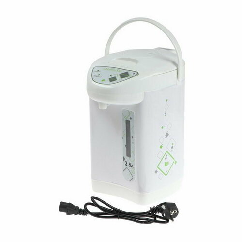 Термопот ТМП-002 750 Вт 38 л белый рисунок Ромбы 582000₽