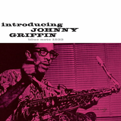 Griffin Johnny Виниловая пластинка Griffin Johnny Introdusing griffin johnny виниловая пластинка griffin johnny blues for harvey