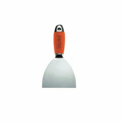 Шпатель жесткий кованый полированный 60 мм