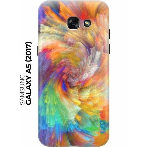 RE: PA Чехол - накладка ArtColor для Samsung Galaxy A5 (2017) A520F с принтом Акварельная красота re pa чехол накладка artcolor для samsung galaxy a42 с принтом акварельная красота