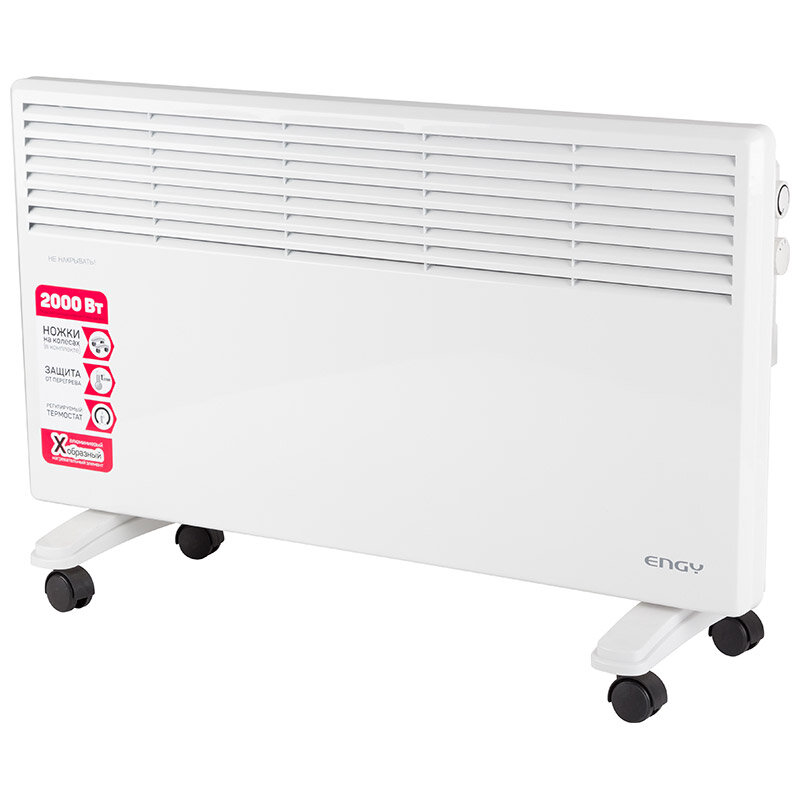 фото Конвектор электрический Engy EN-2000W Standard