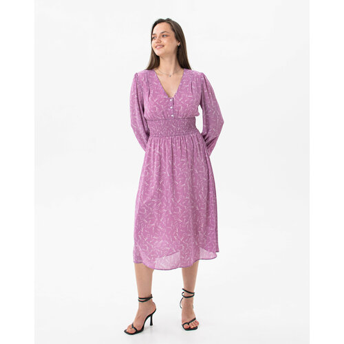 фото Платье lovelyforever, размер 44, розовый