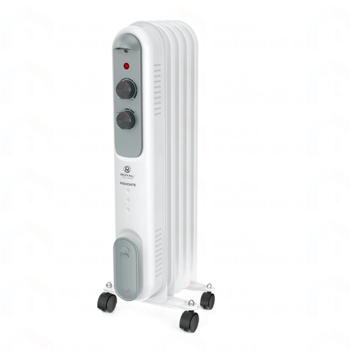 Масляные радиаторы Royal Clima серии PIEMONTE ROR-P5-1000M 424400₽