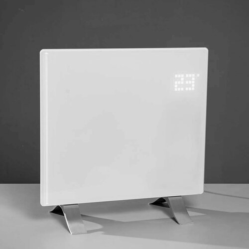 Конвектор электрический OptiPrime-1500 Wi-Fi тачскрин цифровой термостат 1500 Вт Denzel 1012000₽