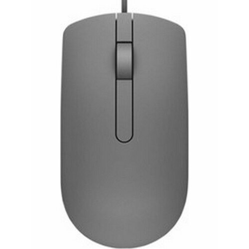 Мышь Dell MS116 Black 570-AAJD 196500₽