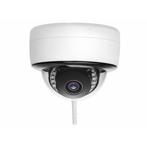 Купольная Wi-Fi IP камера 4K (8Mp) D-210 W Link-8G (S14416LIN) - камера купольная, камера с высоким разрешением и с микрофоном