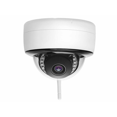 Купольная Wi-Fi IP камера 4K 8Mp D-210 W Link-8G S14416LIN - камера купольная камера с высоким разрешением и с микрофоном 1067400₽
