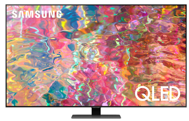 Телевизор Samsung QE55Q80CAUXRU