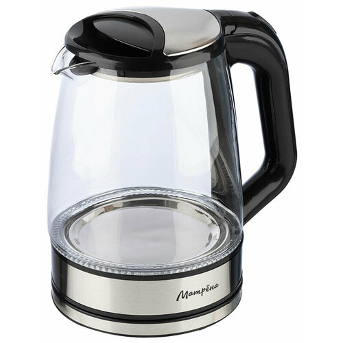 Чайник электрический Матрёна MA-155 22 л черный 105230 189900₽