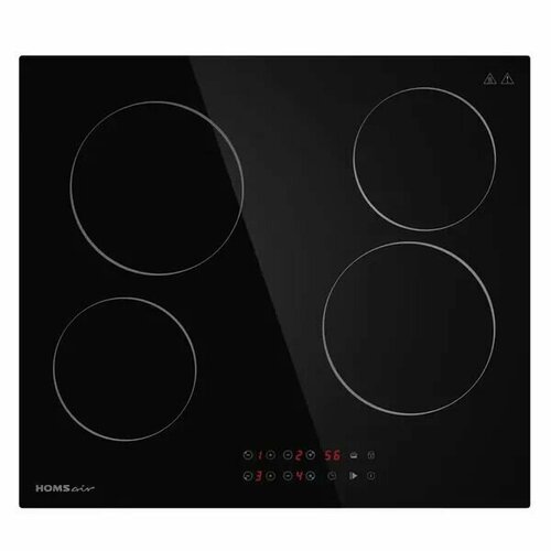 Электрическая варочная панель HOMSair HVC64BK 1455000₽