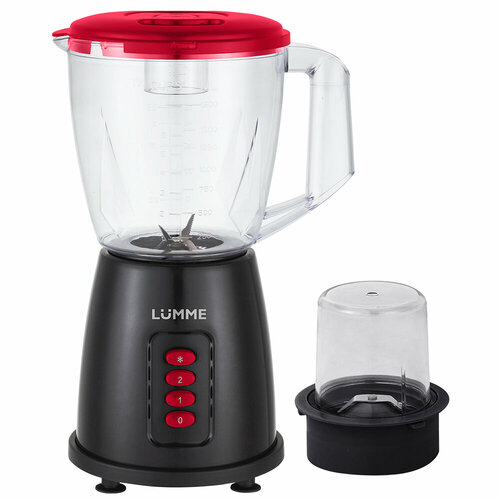 Стационарный блендер LUMME LU-KP1891B ночной коралл 142300₽