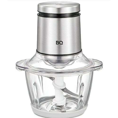 Измельчитель BQ CH1002 Черный-Серебряный 3061₽
