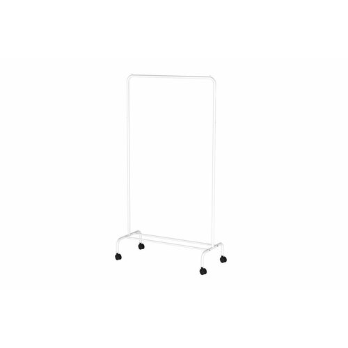 Вешалка гардеробная Hoff Радуга 82х152х39 цвет белый 1999₽