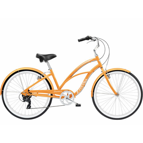 Женский велосипед Electra Cruiser 7D Ladies 2022 26 Оранжевый 7300000₽