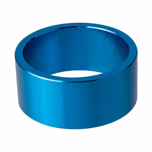 фото Проставочное кольцо ztto на рулевую колонку, синий, 10 мм (5 шт.)