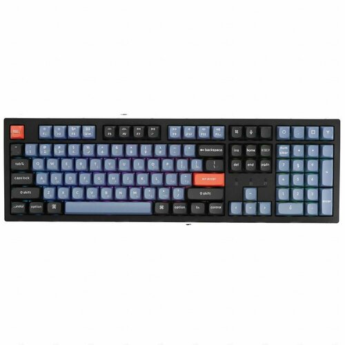 Клавиатура проводнаябеспроводная Keychron K10 Pro K10P-H1 2849800₽