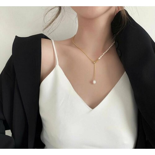 Колье, золото