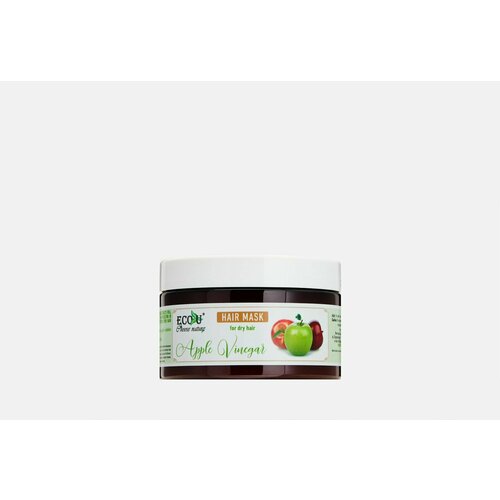 маска для волос eco u hair mask cucumber Маска для волос apple vinegar