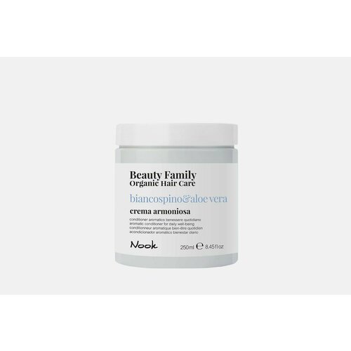 Крем-кондиционер для ежедневного ухода biancospinoaloe vera 8448₽