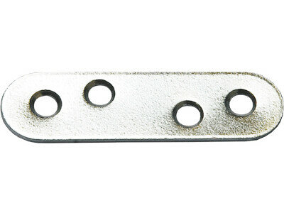 Пластина крепёжная мебельная ПК- 60 цинк STARFIX SMP-17562-1