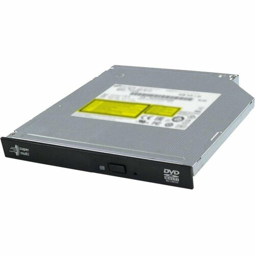 Привод для ПК LG DVD-RW GTC2N черный SATA slim внутренний oem