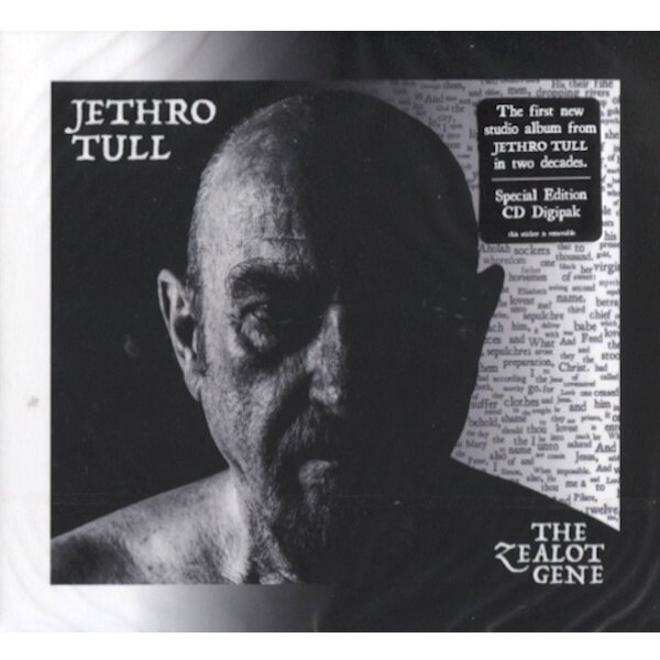 Виниловая пластинка Jethro Tull, The Zealot Gene (0194399271414) Sony - фото №14