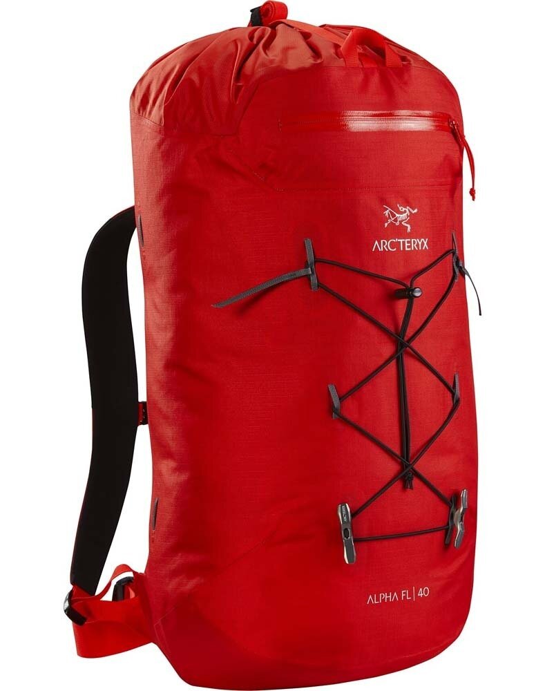Штурмовой Рюкзак Arcteryx Alpha FL 40_REG