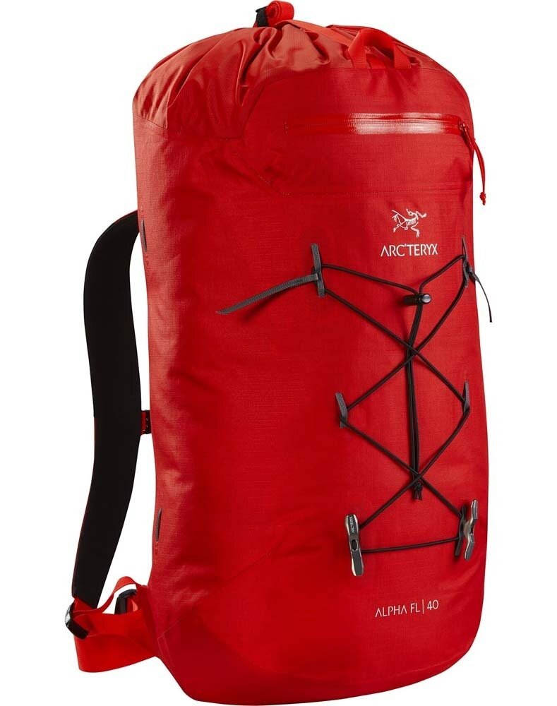 Рюкзак Arcteryx Alpha FL 40_REG