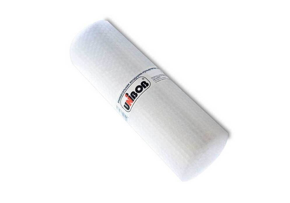 Воздушно-пузырчатая пленка 12 х 10 м Unibob 18129