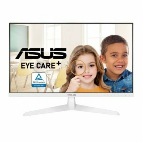 ASUS LCD 238 VY249HE-W белый IPS 1920x1080 75Hz 1ms 250cd D-Sub HDMI AudioOut VESA90LM06A4-B02A70 1520000₽