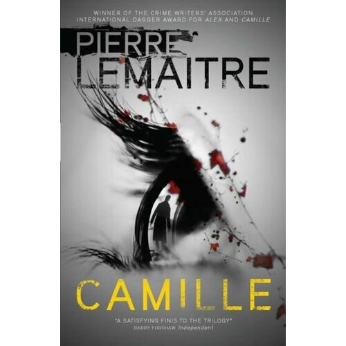 Pierre Lemaitre - Camille