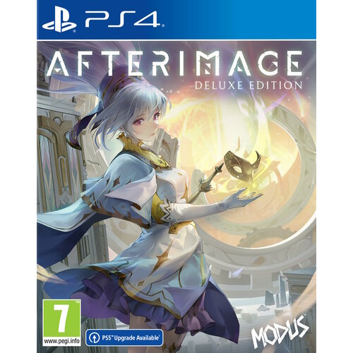 видеоигра ps4 ps5 jagged alliance rage русская версия Afterimage Русская Версия (PS4/PS5)