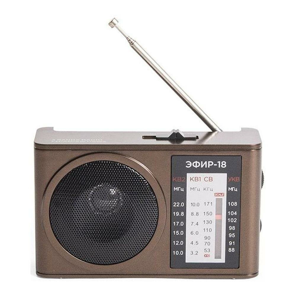 Радиоприемник сигнал Эфир-18 (10121) — фото 13