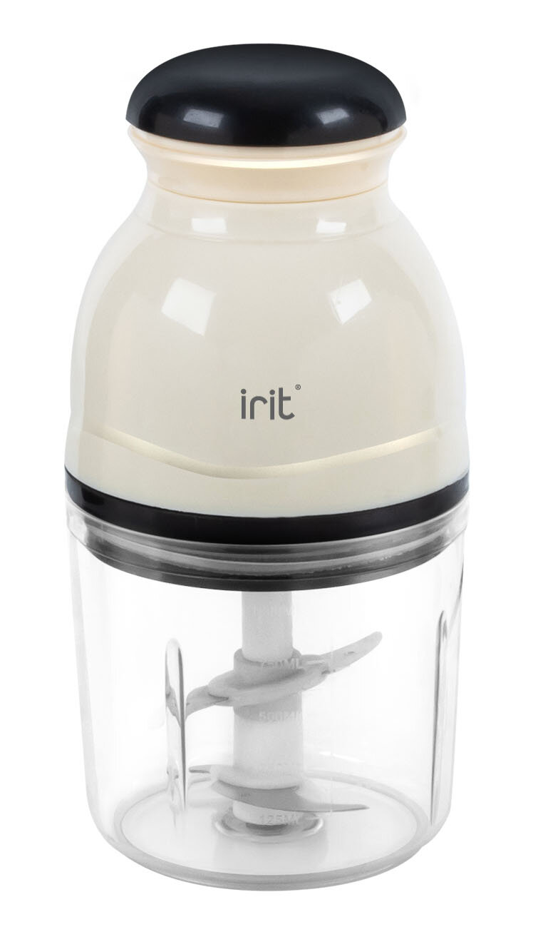 фото Измельчитель электрический irit ir-5046 750мл