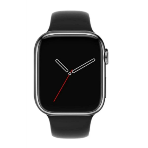 Умные часы Smartx Pro Max с GPS беспроводной зарядкой фитнес-браслетом и шагометром розовые 210000₽