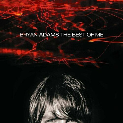 bryan adams ultimate [2 lp] Компакт-диск Warner Bryan Adams – Best Of Me
