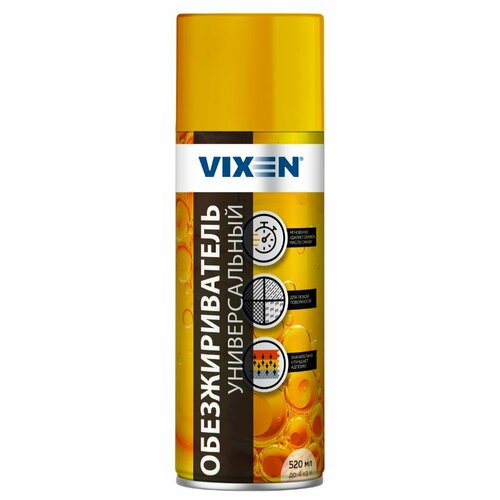 фото Обезжириватель универсальный vixen vx90003
