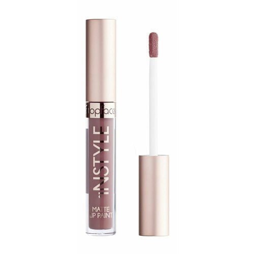 Суперстойкая матовая губная помада 11 11 Topface Instyle Extreme Matte Lip Paint