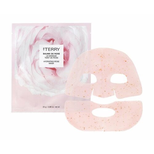 Увлажняющая маска для лица By Terry Baume De Rose Hydrating Mask by terry baume de rose glowing rose mask