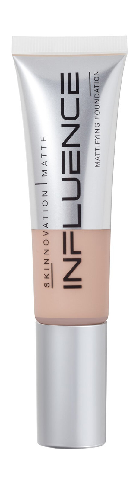 Матирующая матирующая основа Influence Beauty Skinnovation