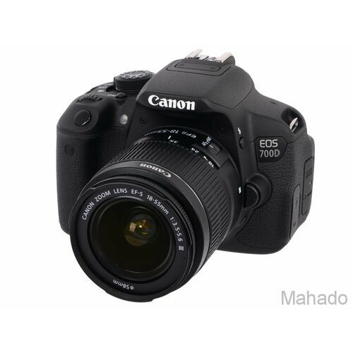 Canon EOS 700D kit 18-55 4300000₽