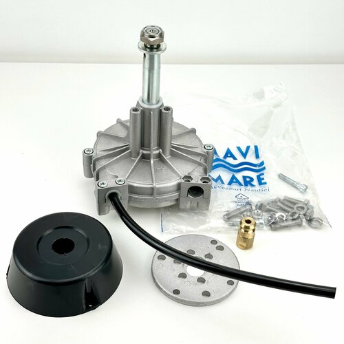 Рулевой редуктор G10 и переходник для троса M58