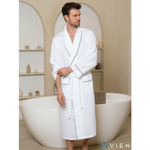 Вафельный Vien Comfort 1136 белый Wien (белый), 48-50