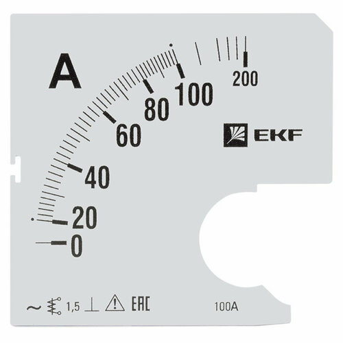    A961 100-5-1, 5 EKF PROxima