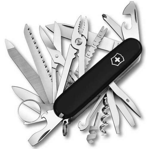 Мультиинструмент VICTORINOX SwissChamp